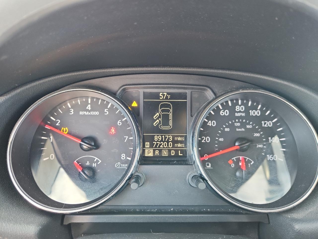 2014 Nissan Rogue Select S VIN: JN8AS5MV8EW711763 Lot: 86330835