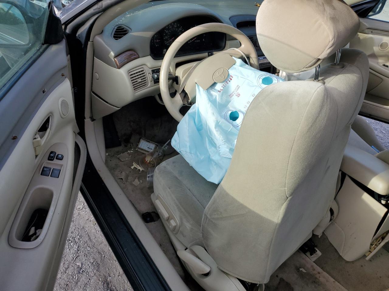 2001 Toyota Camry Solara Se VIN: 2T1CG22P21C506564 Lot: 90074925