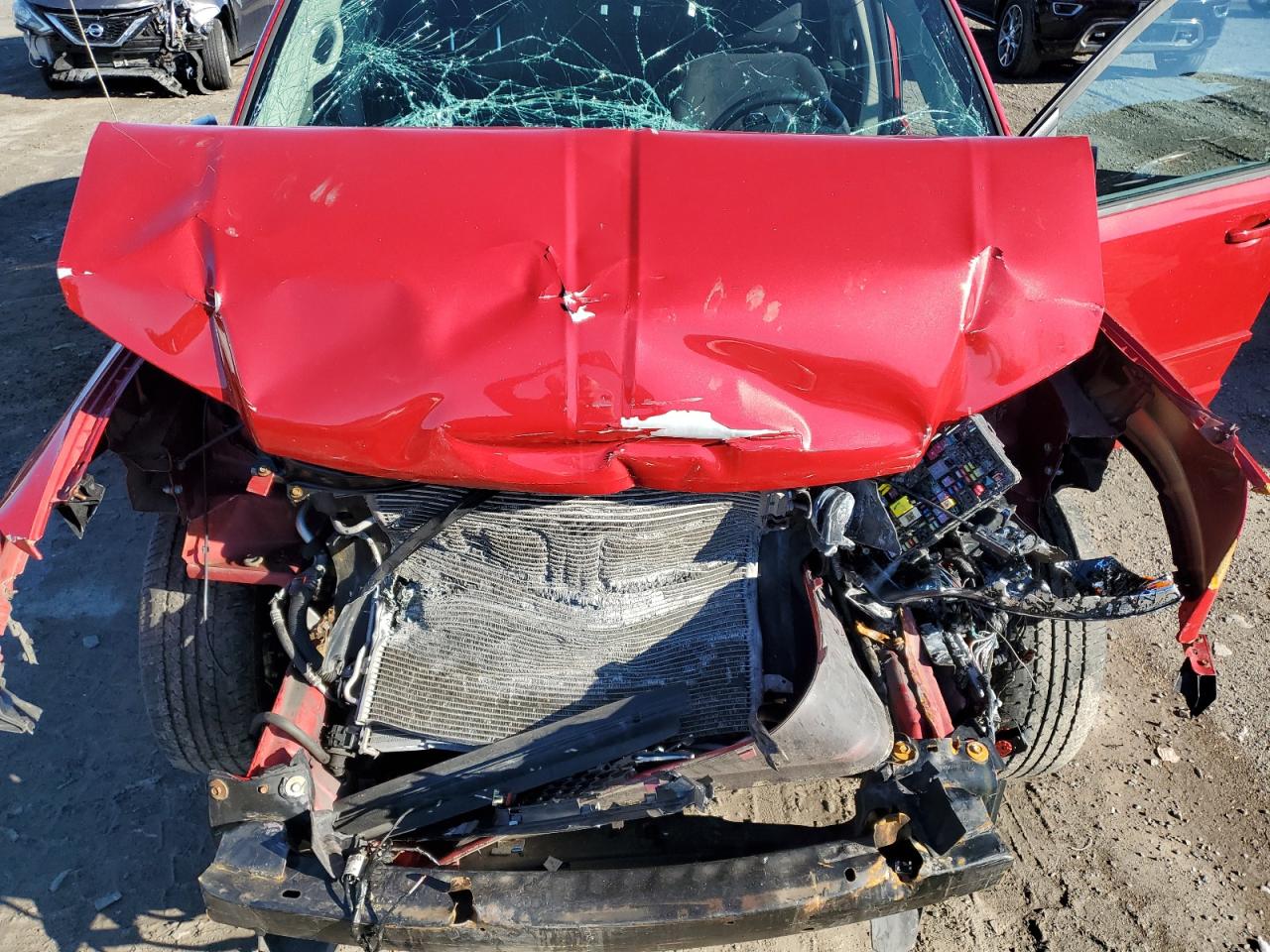 2015 Dodge Grand Caravan Se VIN: 2C4RDGBG0FR523127 Lot: 87076805