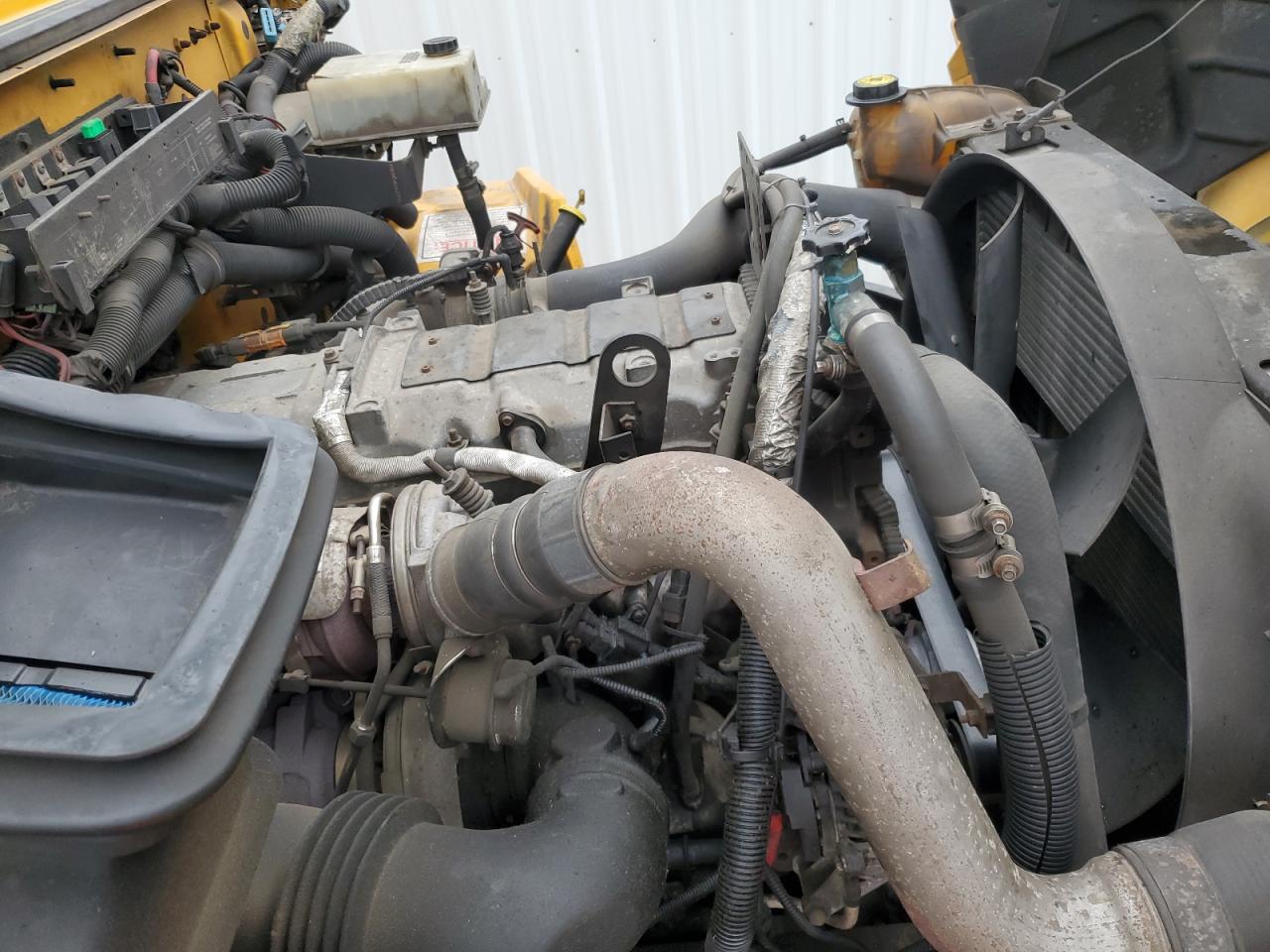 2014 Ic Corporation Ce Series School - School Bus VIN: 4DRBUAAP2EB780704 Lot: 85950465