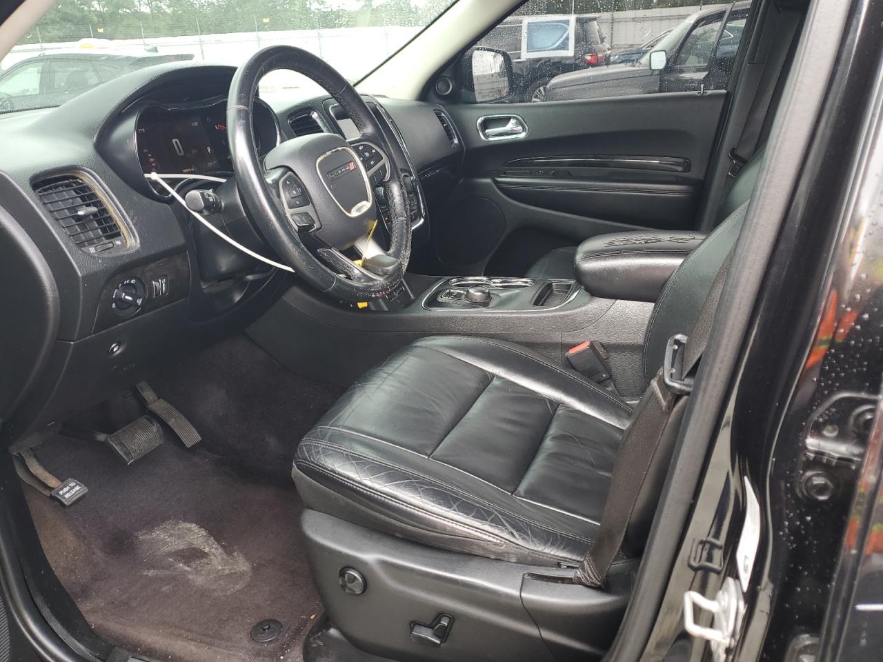 2016 Dodge Durango Limited VIN: 1C4RDJDG1GC455862 Lot: 84909485