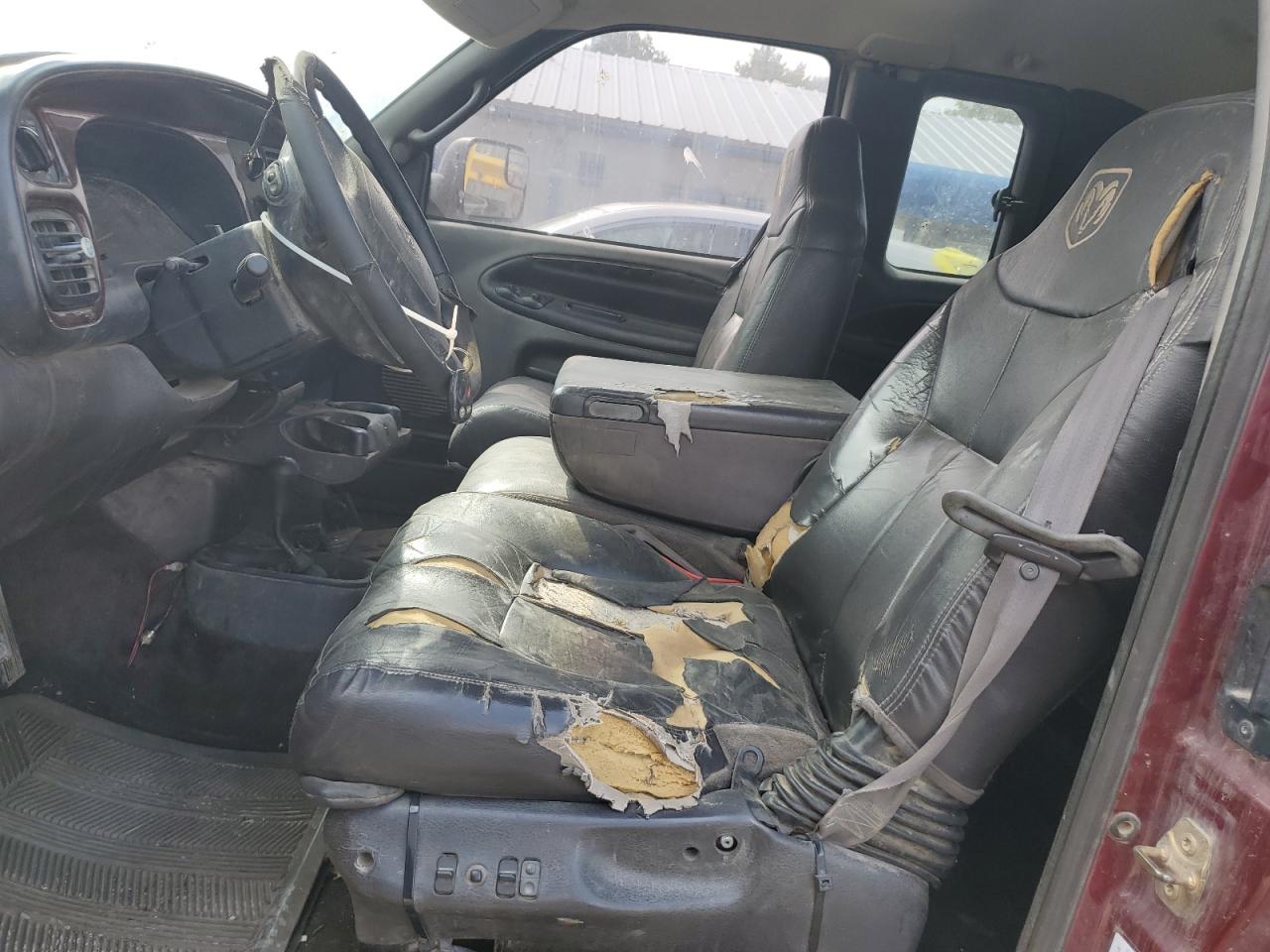 2001 Dodge Ram 2500 VIN: 1B7KF23Z71J571994 Lot: 85080165