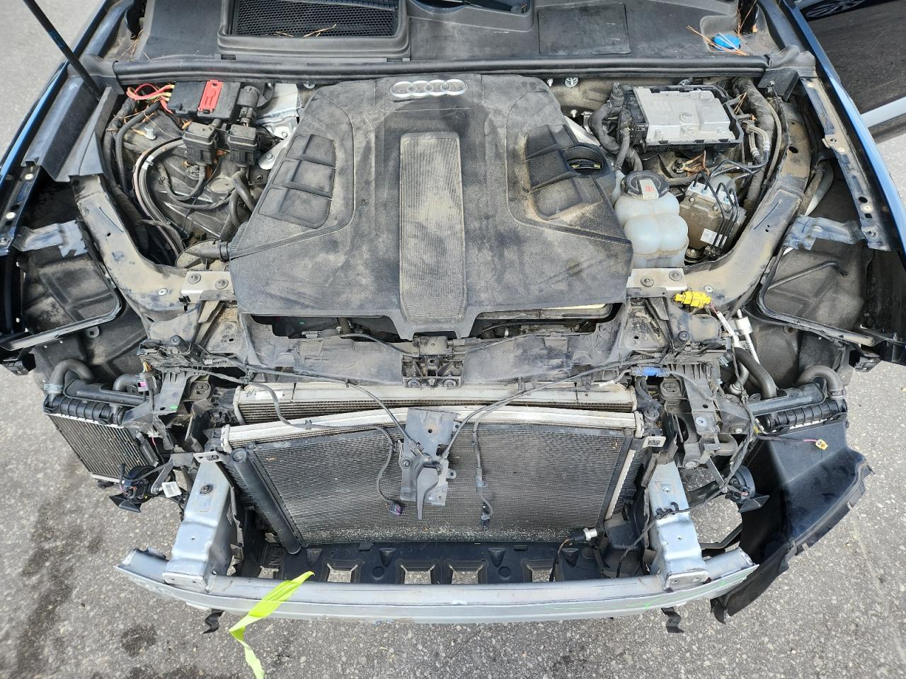 2019 Audi Q7 Premium Plus VIN: WA1LAAF72KD046827 Lot: 81918755