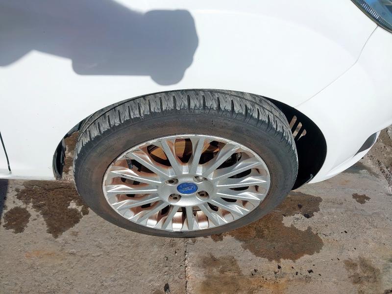 2015 FORD FIESTA TITANIUM 