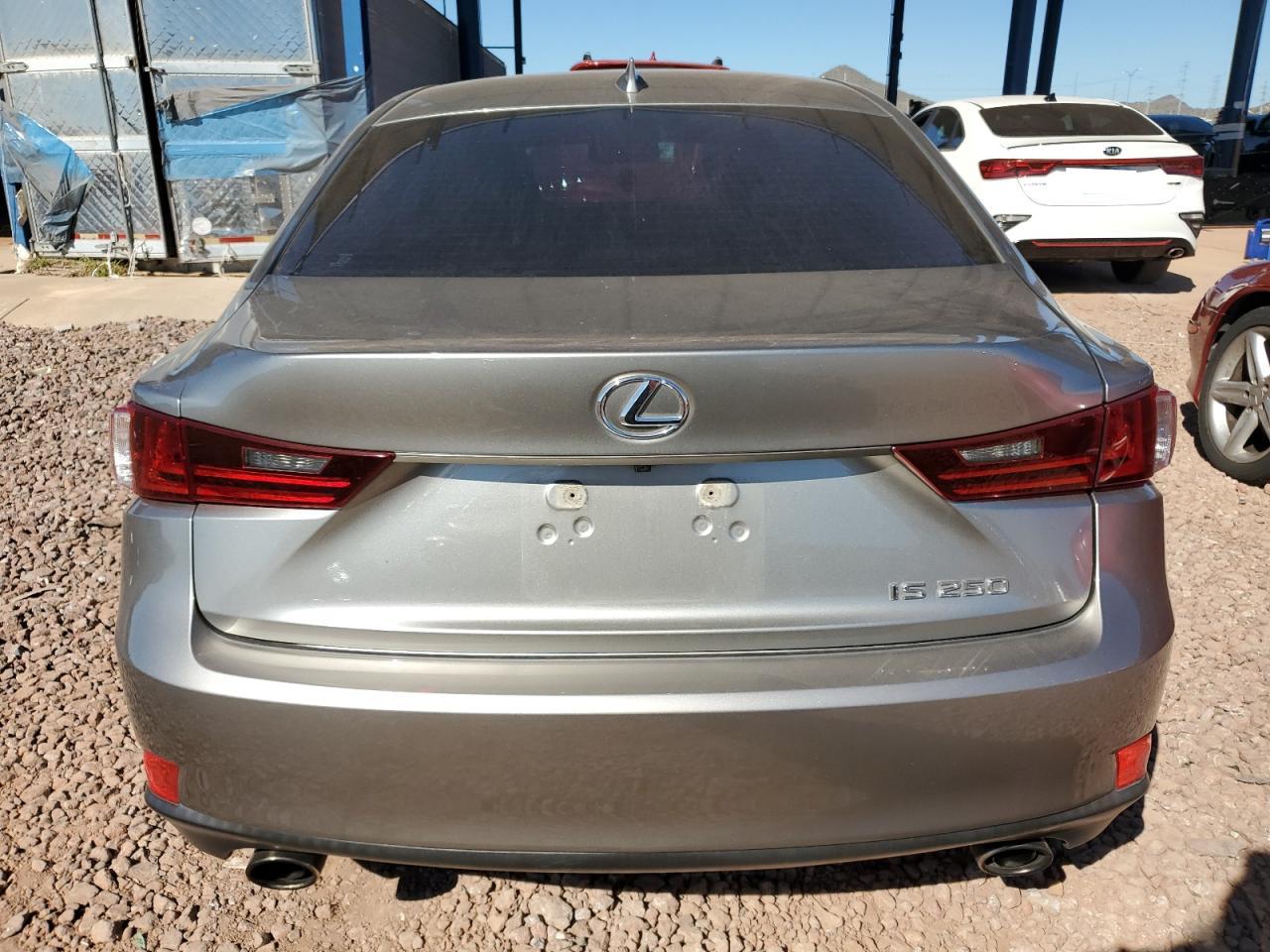 2014 Lexus Is 250 VIN: JTHBF1D23E5030014 Lot: 86812915