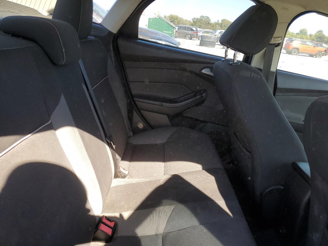 2013 Ford Focus Se VIN: 1FADP3F28DL150634 Lot: 85377755