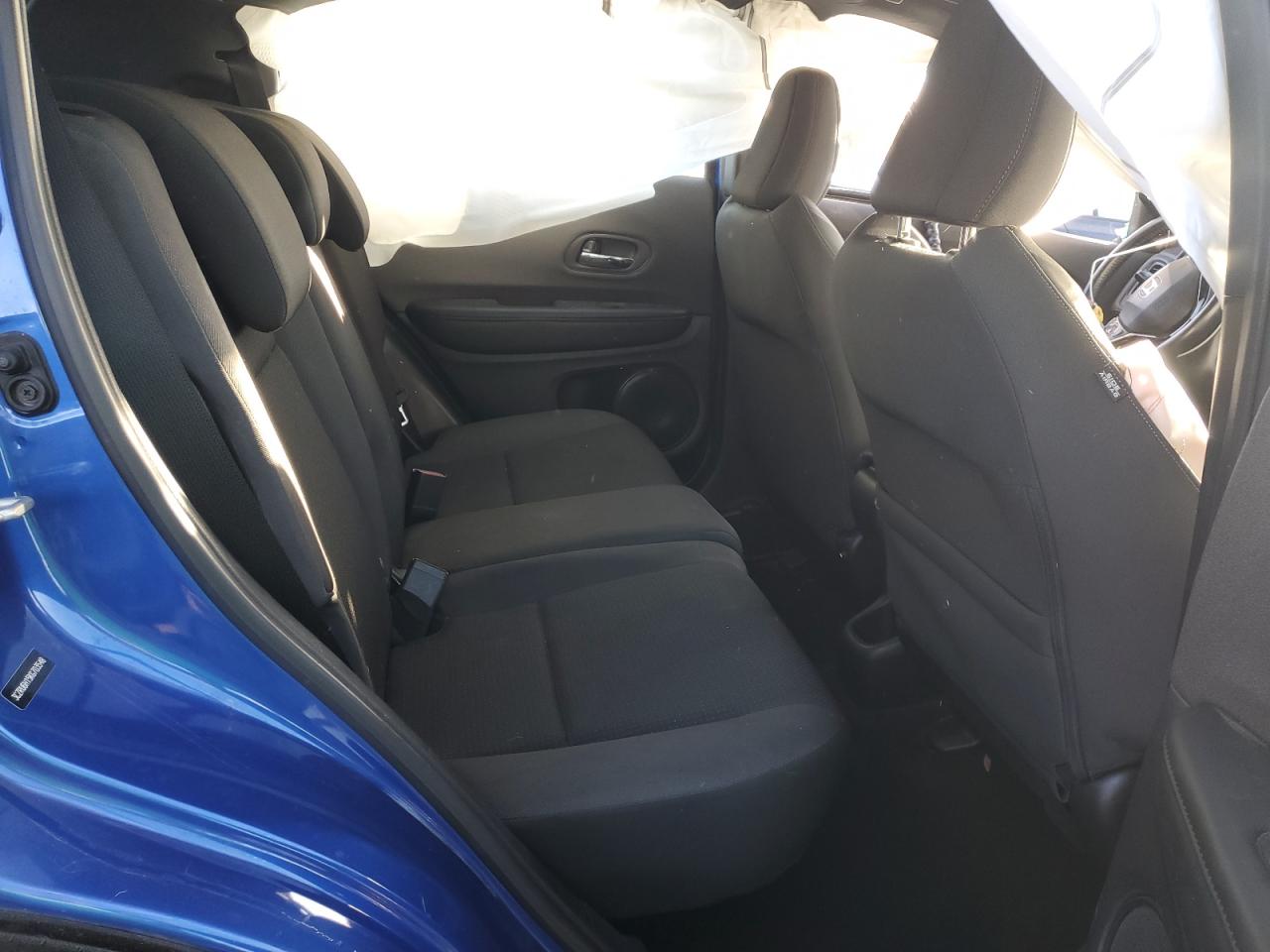 2019 Honda Hr-V Sport VIN: 3CZRU6H15KG703548 Lot: 85307375