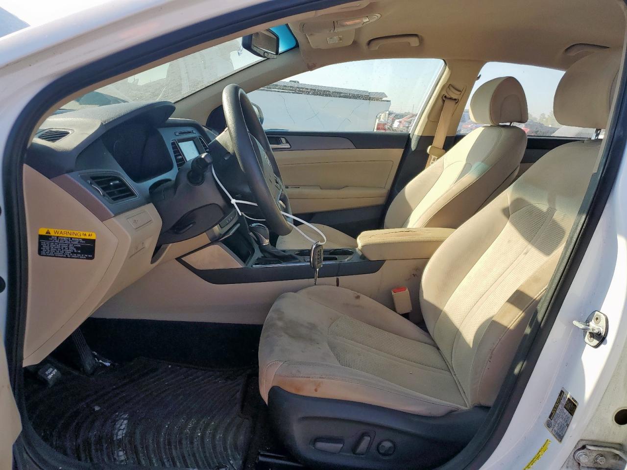 2016 Hyundai Sonata Eco VIN: 5NPE24AA7GH431060 Lot: 86174995