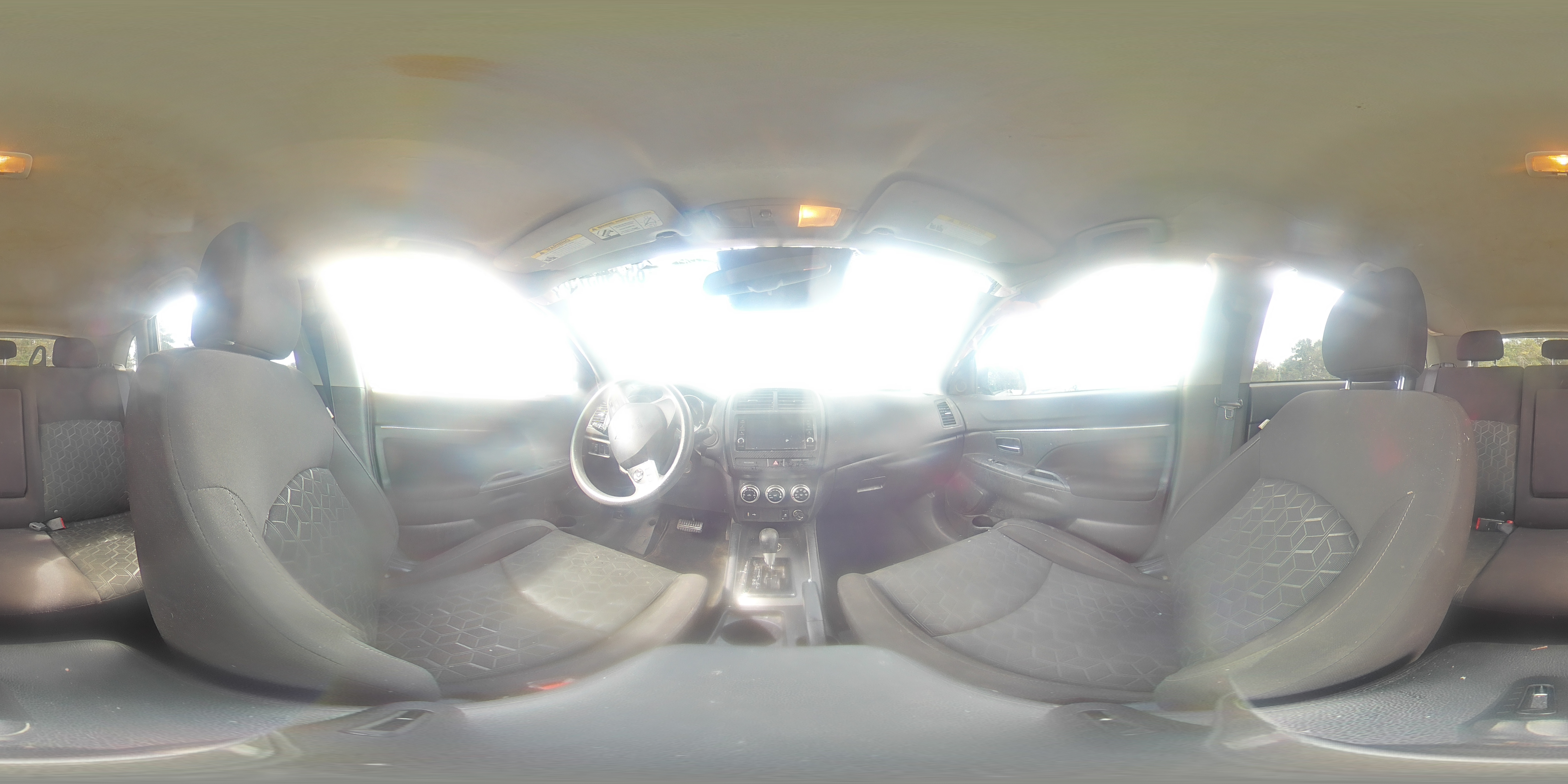 2023 Mitsubishi Outlander Sport S/Se VIN: JA4ARUAU3PU007881 Lot: 85296375