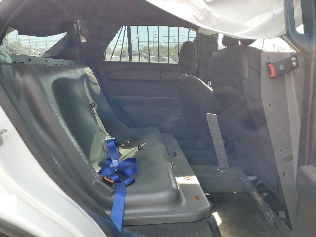 2022 Ford Explorer Police Interceptor VIN: 1FM5K8AW7NNA13674 Lot: 85073175