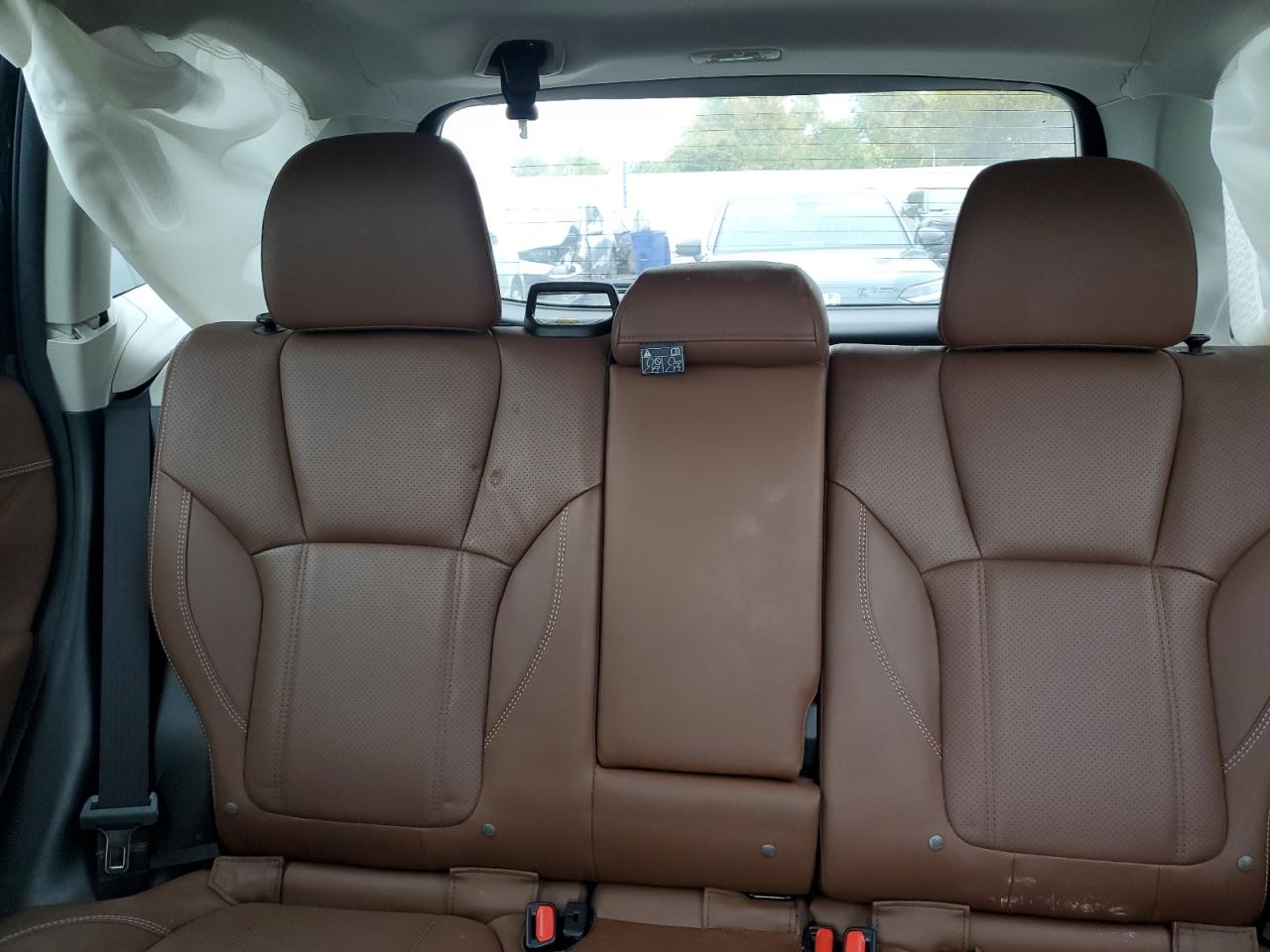 2020 Subaru Forester Touring VIN: JF2SKAXC7LH524505 Lot: 90491525