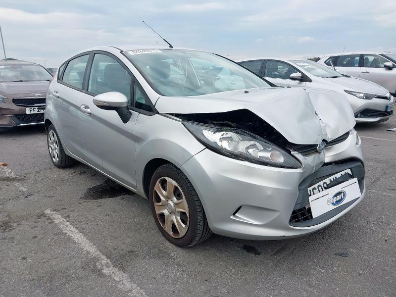 2009 FORD FIESTA STYLE PLUS 68 TDCI 