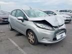 2009 FORD FIESTA STYLE PLUS 68 TDCI  for sale at Copart CHESTER