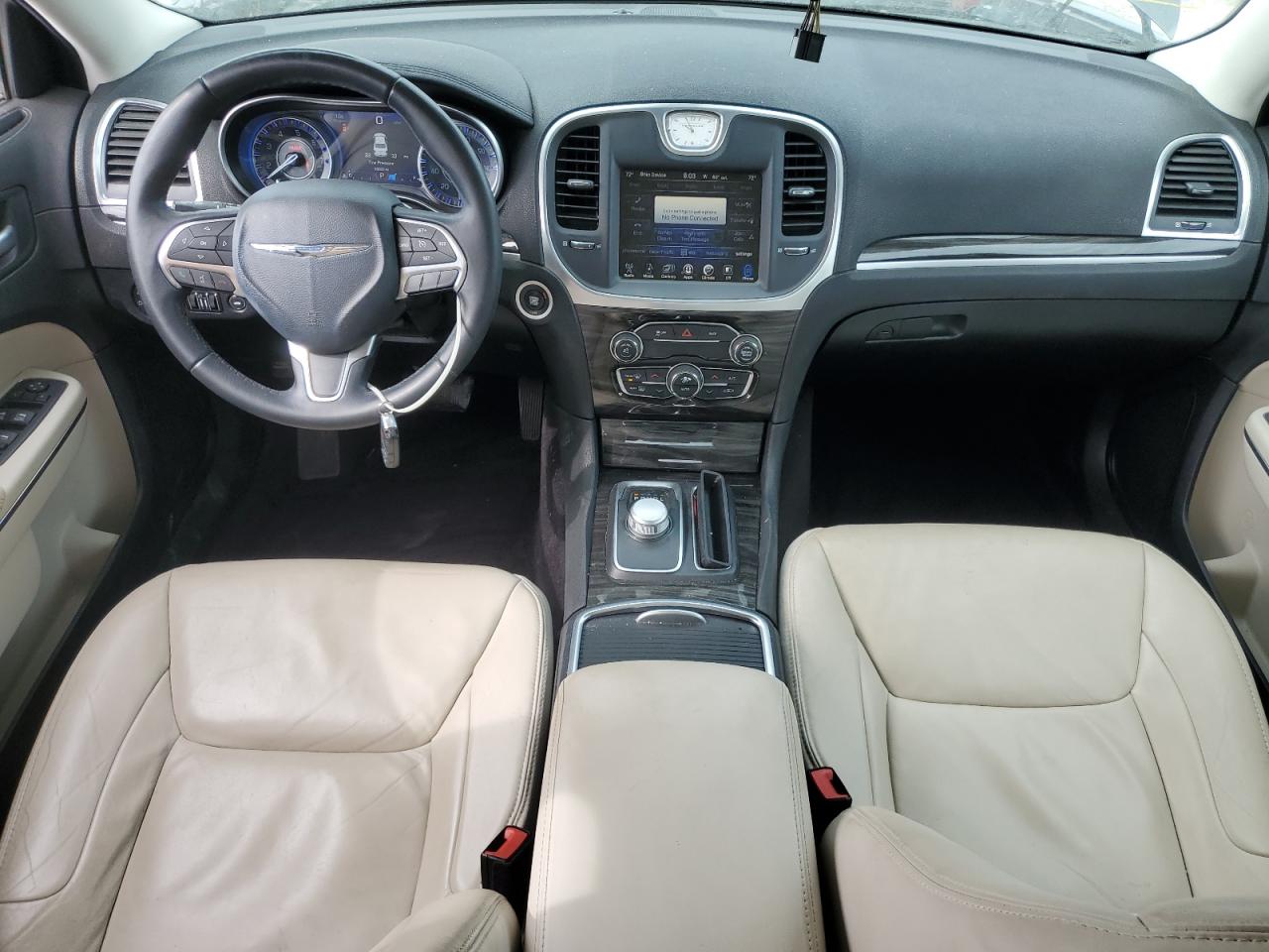 2016 Chrysler 300 Limited VIN: 2C3CCAAG6GH320780 Lot: 89727675