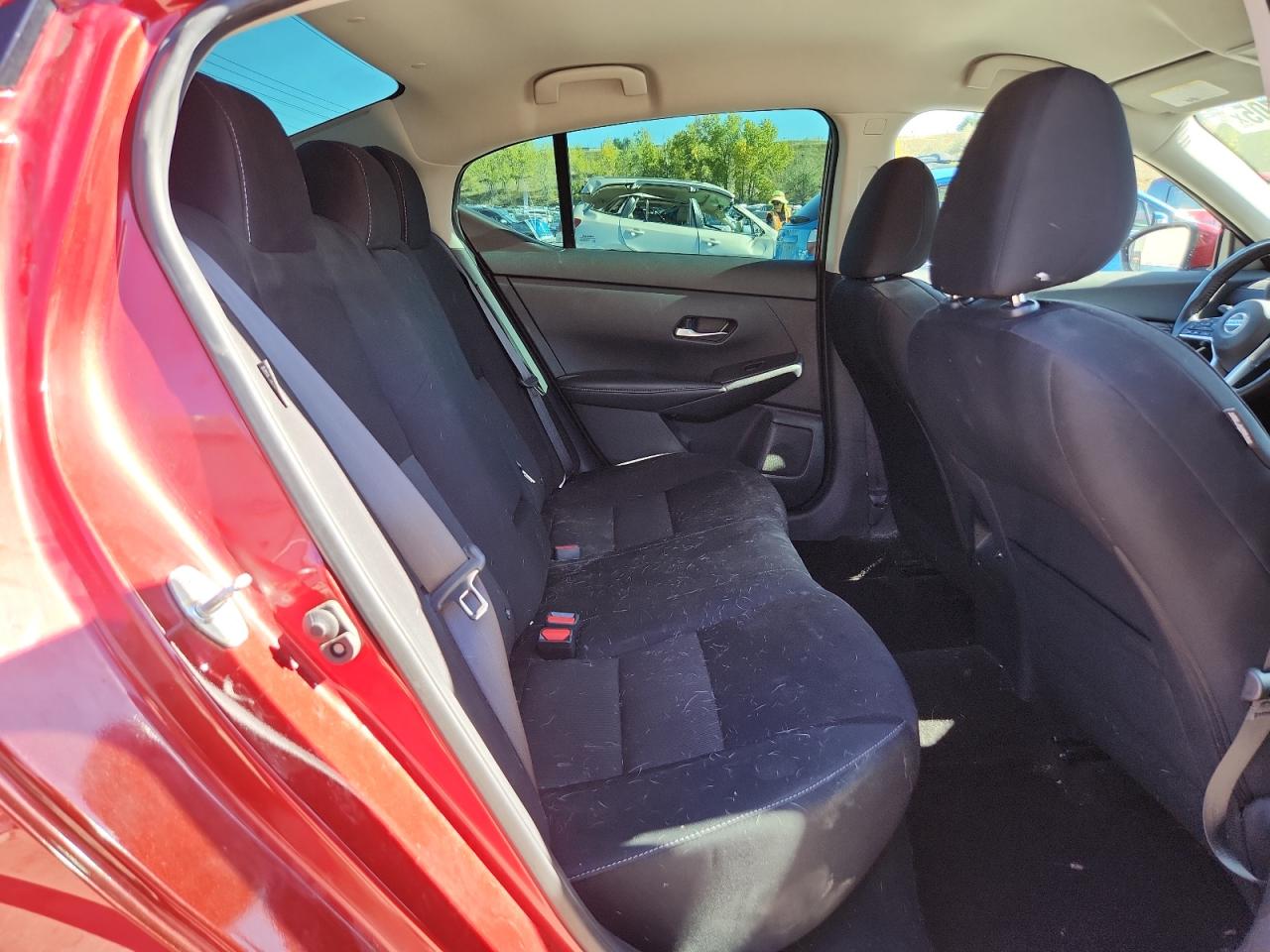 2022 Nissan Sentra Sv VIN: 3N1AB8CV2NY214735 Lot: 85495705