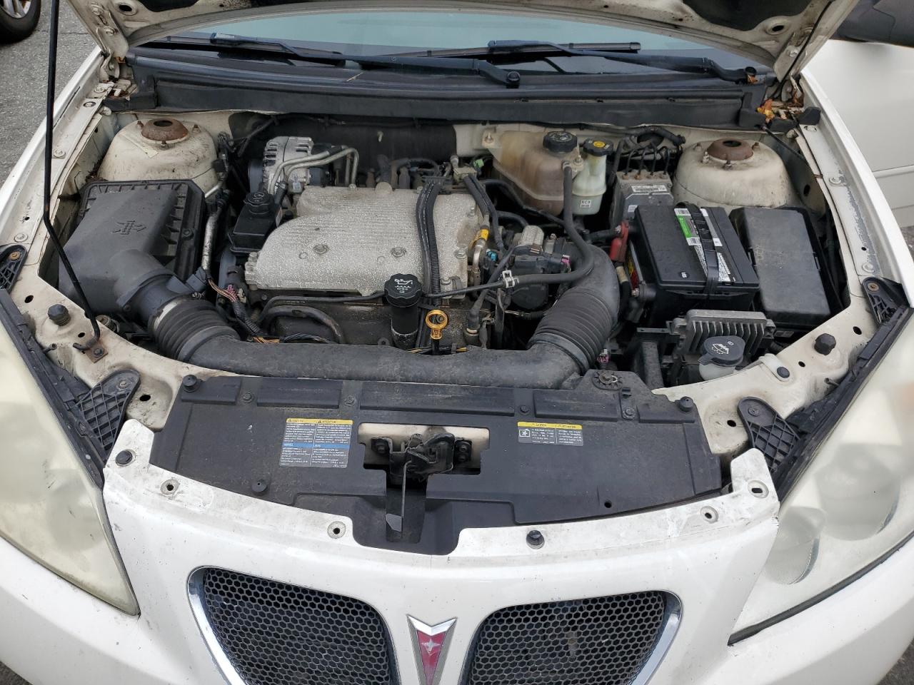 2007 Pontiac G6 Gt VIN: 1G2ZH58N074242050 Lot: 81115625