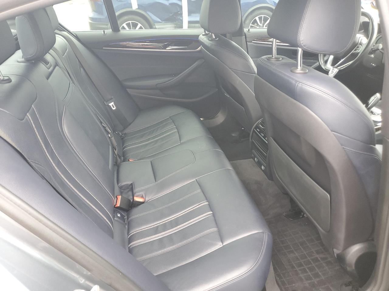 2018 BMW 530 I VIN: WBAJA5C54JWA38707 Lot: 90716685