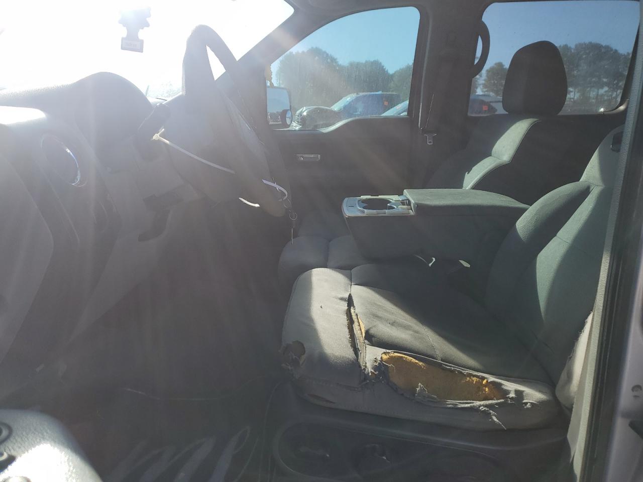 2005 Ford F150 Supercrew VIN: 1FTPW14535KE20131 Lot: 85718535