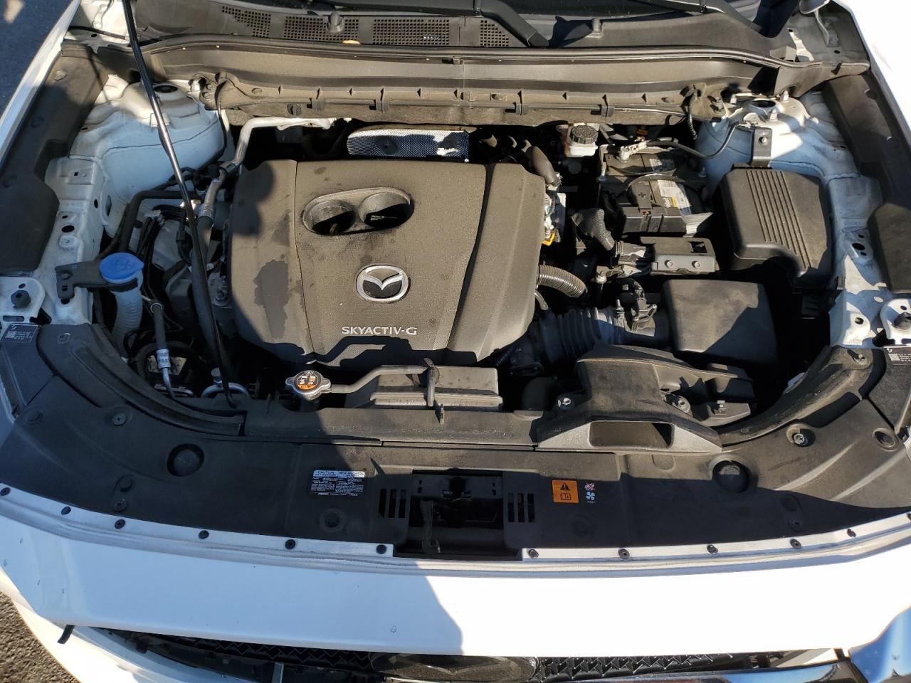 2020 Mazda Cx-5 Touring VIN: JM3KFBCM9L1732618 Lot: 85956455