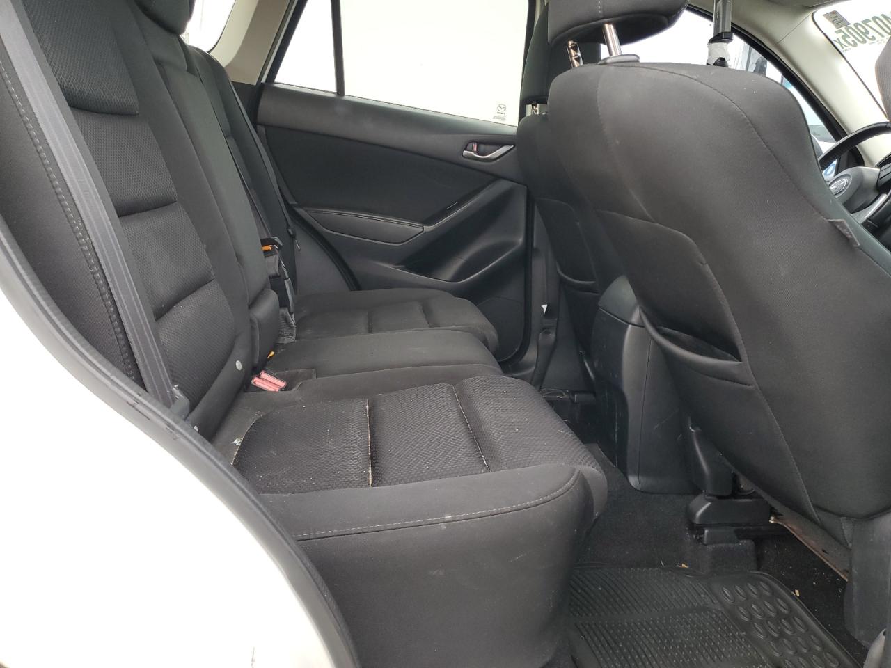 2016 Mazda Cx-5 Touring VIN: JM3KE4CY8G0742358 Lot: 90407905