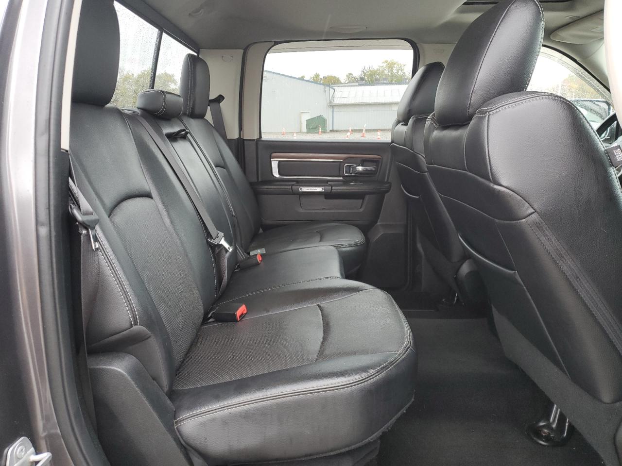 2017 Ram 1500 Laramie VIN: 1C6RR7VT5HS786684 Lot: 90778645