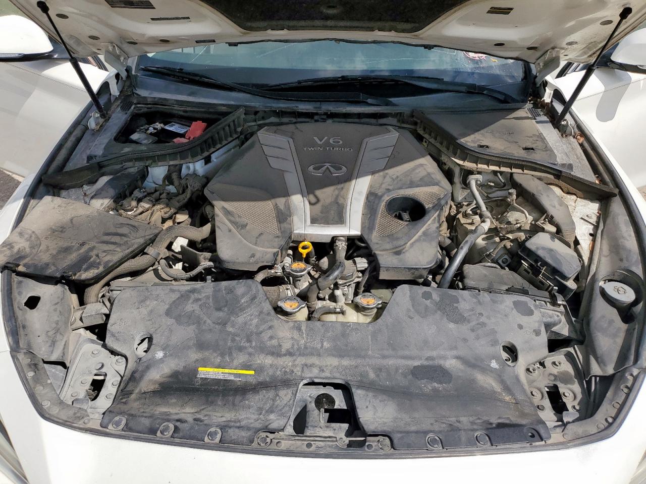 2018 Infiniti Q50 Luxe VIN: JN1EV7AP0JM592038 Lot: 86096545