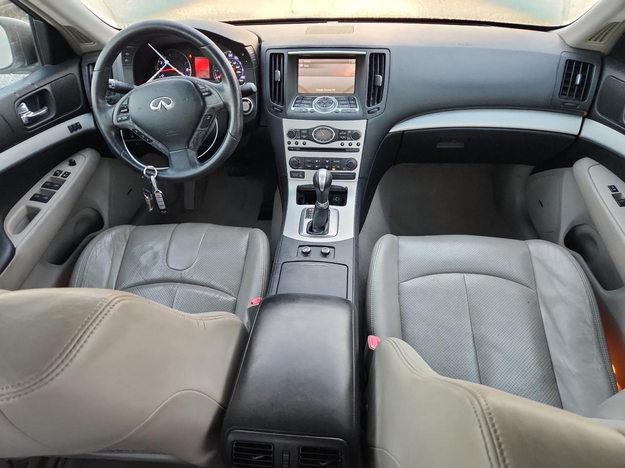 2009 Infiniti G37 Base VIN: JNKCV61E49M010935 Lot: 87021115