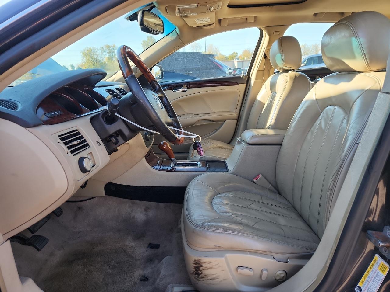 2008 Buick Lucerne Cxl VIN: 1G4HD57228U192873 Lot: 86824045