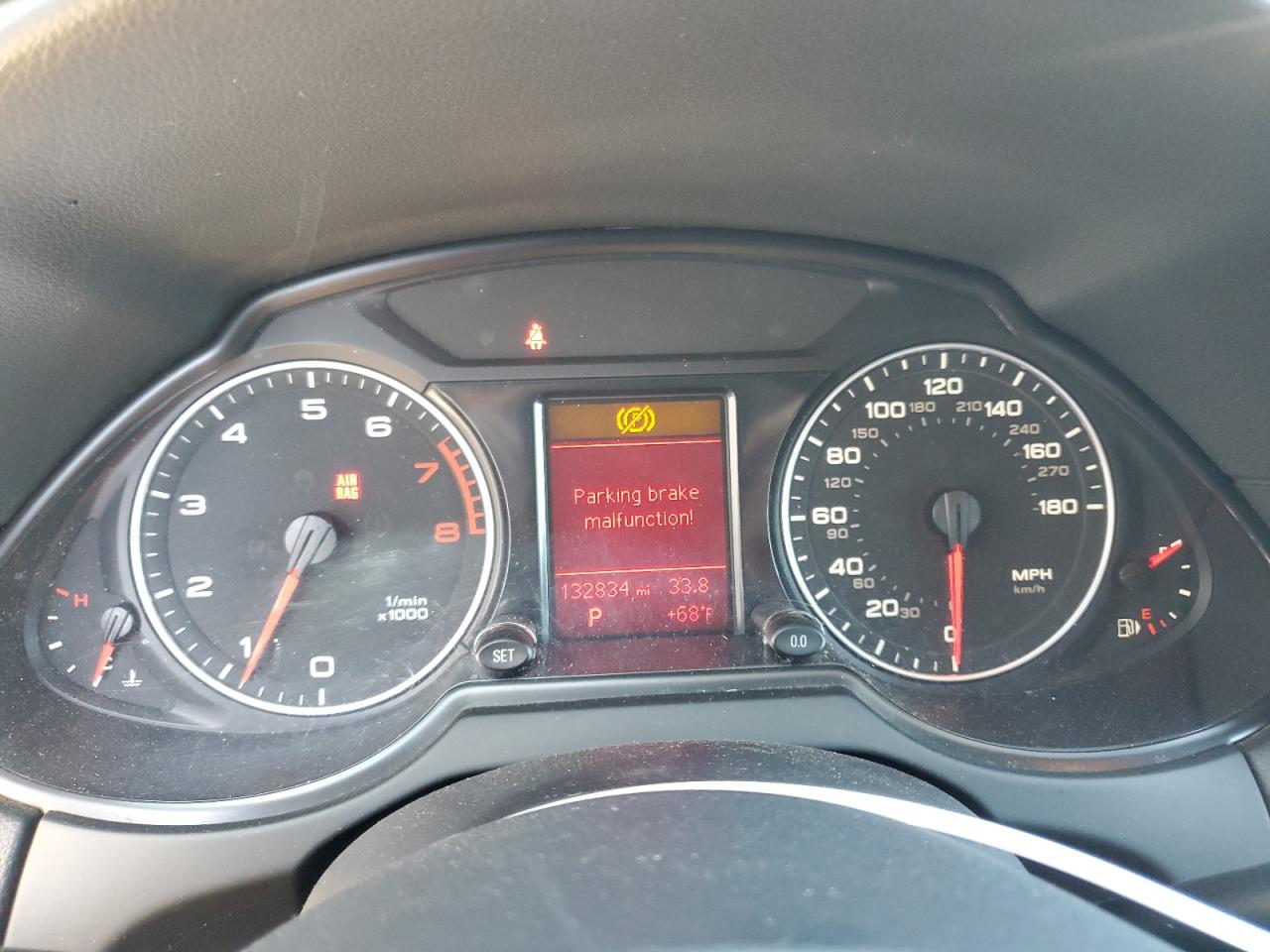 2011 Audi Q5 Premium VIN: WA1CFAFP5BA100088 Lot: 86782435