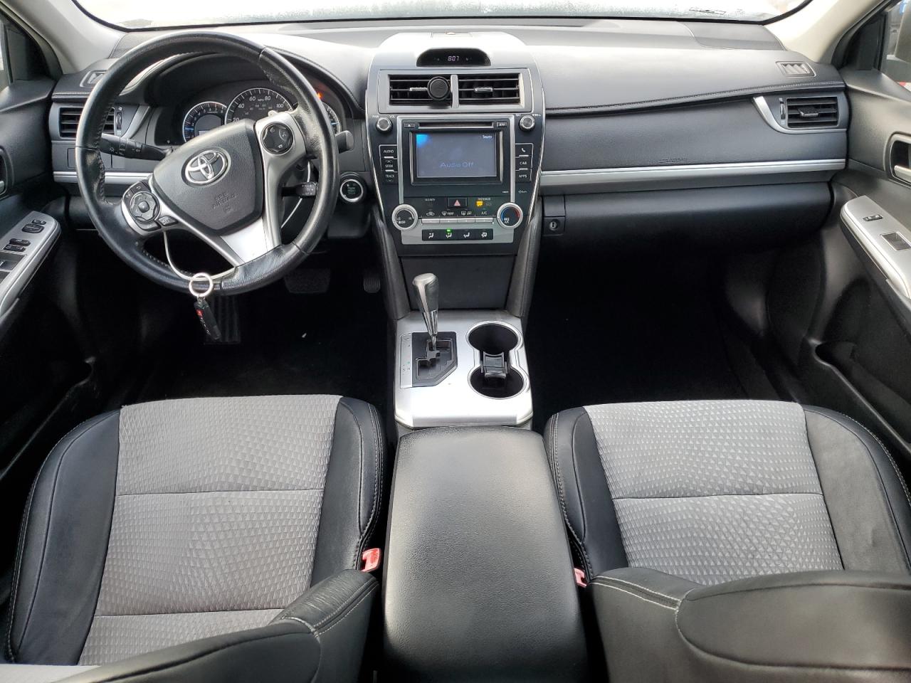 2013 Toyota Camry Se VIN: 4T1BK1FK5DU532484 Lot: 84938555