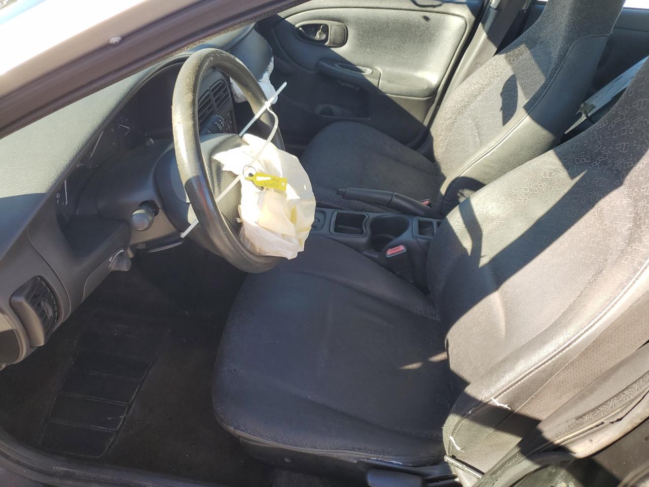 2002 Saturn Sl1 VIN: 1G8ZH52842Z174081 Lot: 82309115