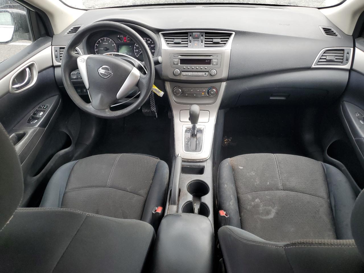 2014 Nissan Sentra S VIN: 3N1AB7AP6EY271860 Lot: 82357745