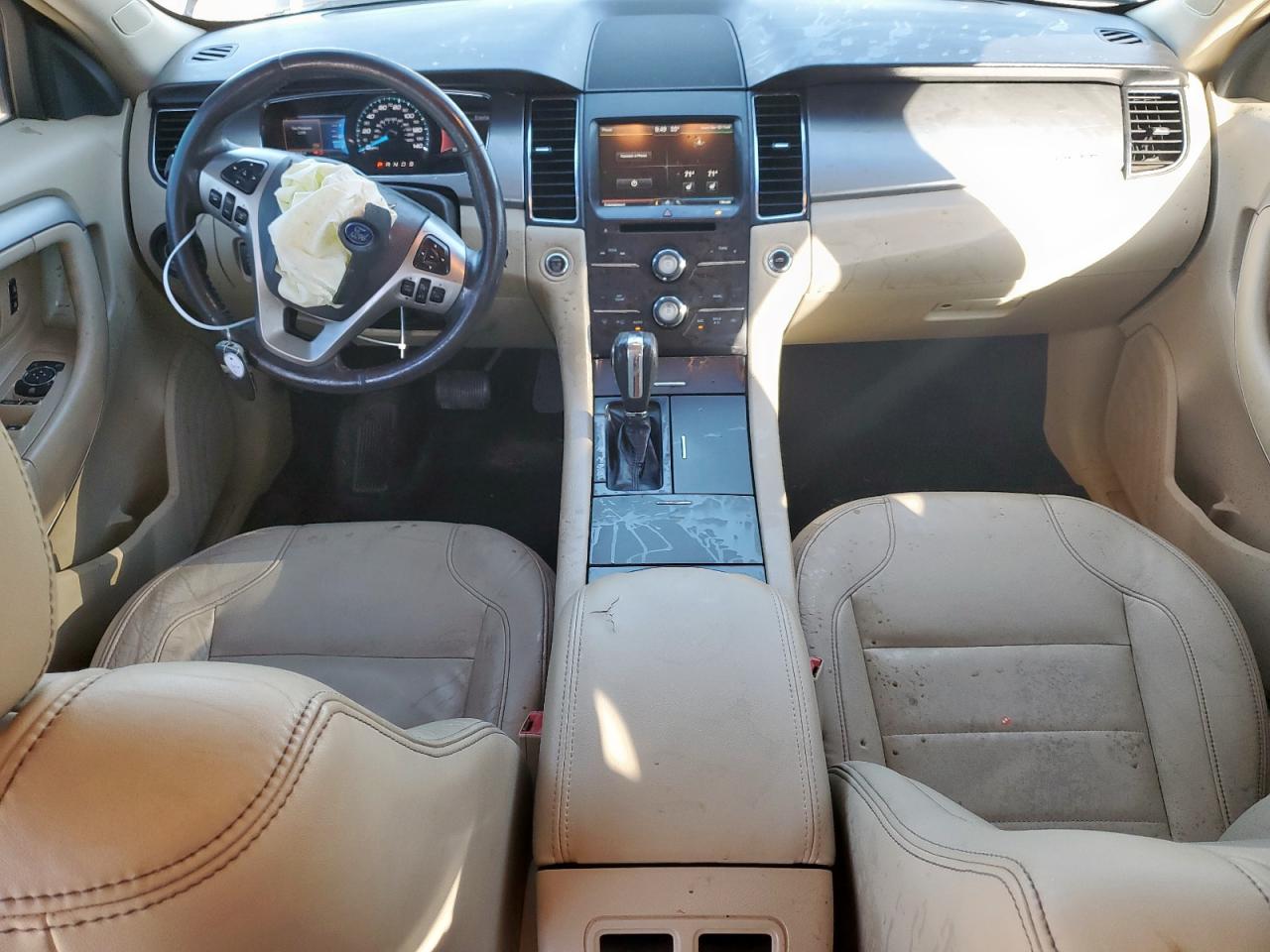 2015 Ford Taurus Sel VIN: 1FAHP2E81FG131680 Lot: 90516795