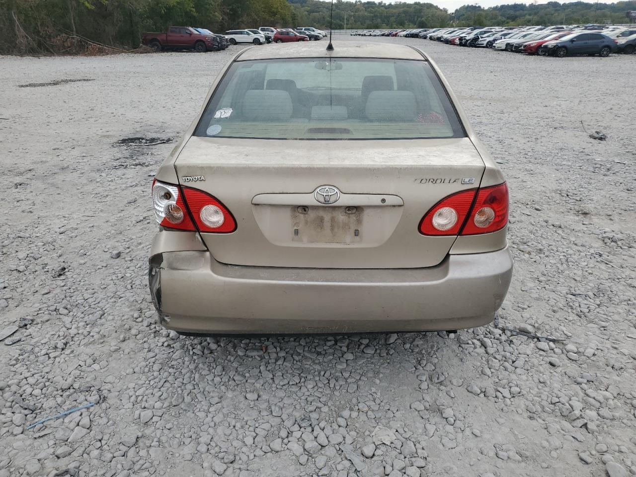 2005 Toyota Corolla Ce VIN: 1NXBR32E05Z377819 Lot: 85673395