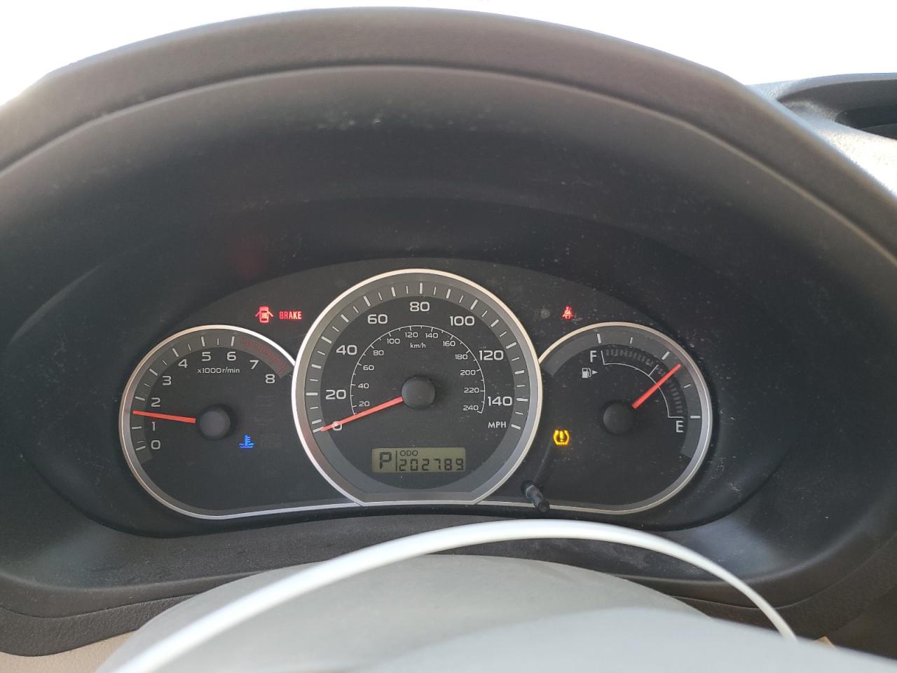 2008 Subaru Impreza 2.5I VIN: JF1GH61658H803578 Lot: 90884975