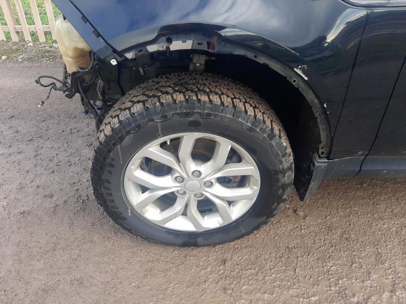 2019 LAND ROVER DISCOVERY SE SD4 AUTO 