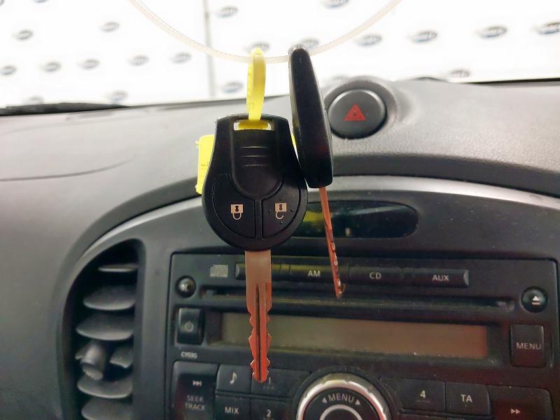 2013 NISSAN JUKE VISIA 1.6 [94] VISIA 5DR