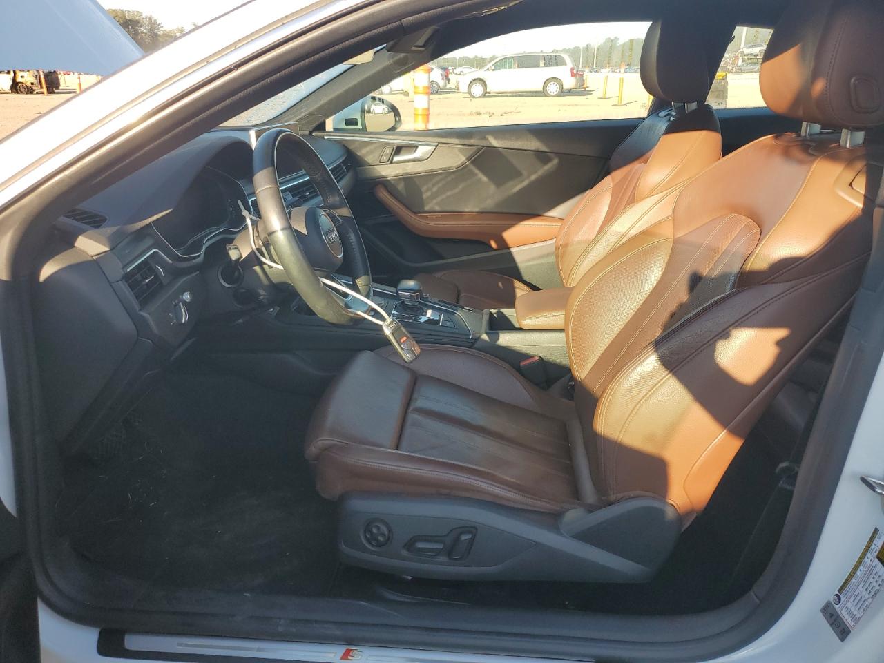 2018 Audi A5 Prestige S-Line VIN: WAUUNAF56JA007538 Lot: 86154705