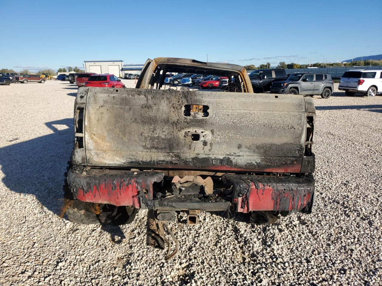 2013 Ford F350 Super Duty VIN: 1FT8W3DT2DEA67098 Lot: 81949205