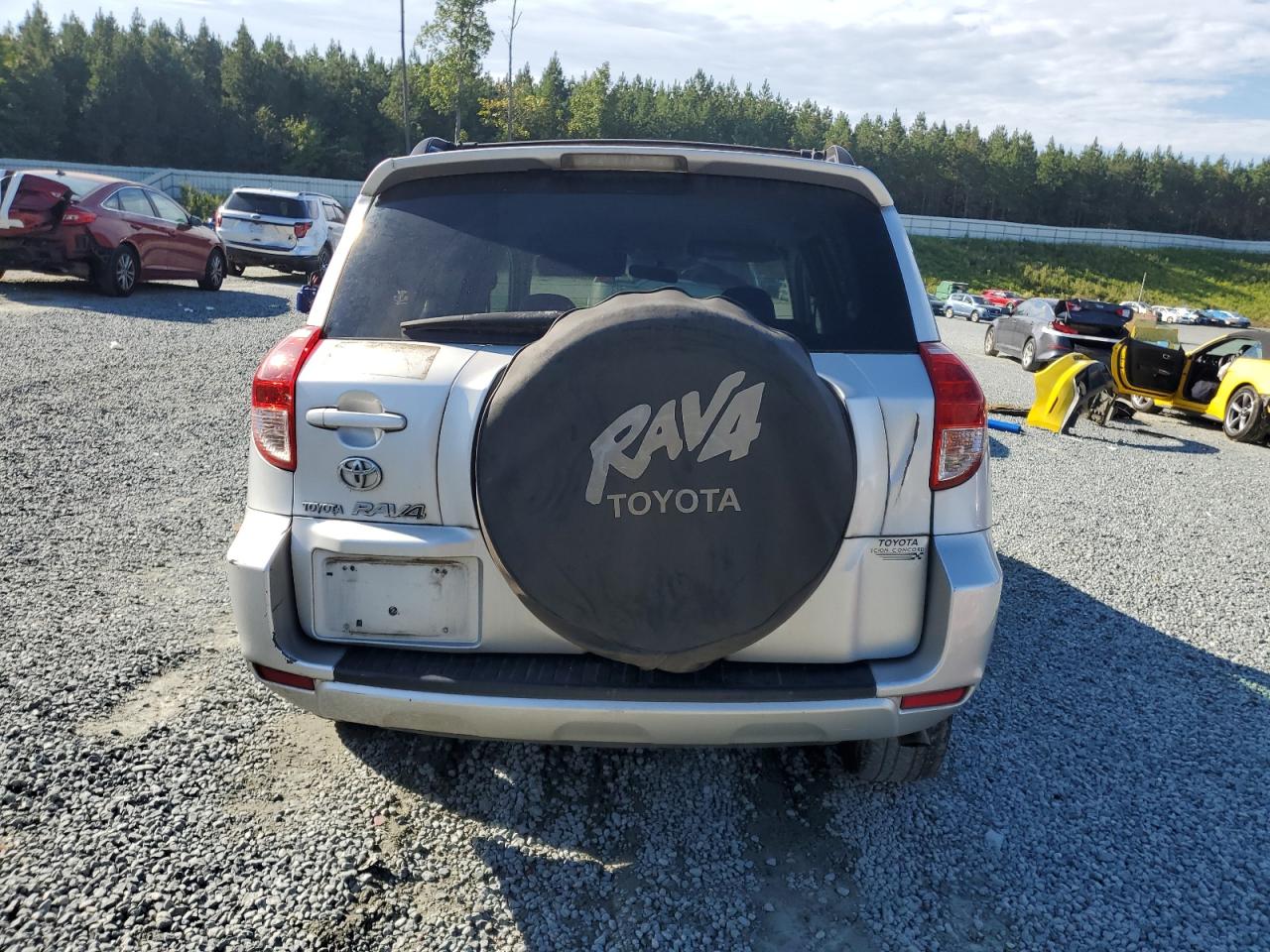 2006 Toyota Rav4 Sport VIN: JTMZD32V466018223 Lot: 84809435