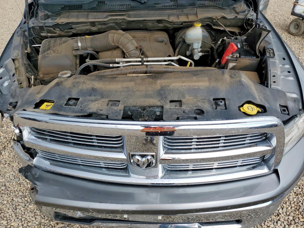 2009 Dodge Ram 1500 VIN: 1D3HV13T09S739927 Lot: 82448475