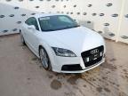 2014 AUDI TT S LINE TFSI  for sale at Copart BRISTOL