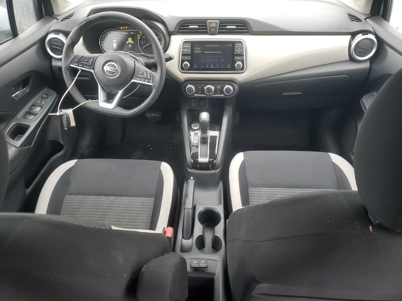 2020 Nissan Versa Sv VIN: 3N1CN8EVXLL824258 Lot: 86331575