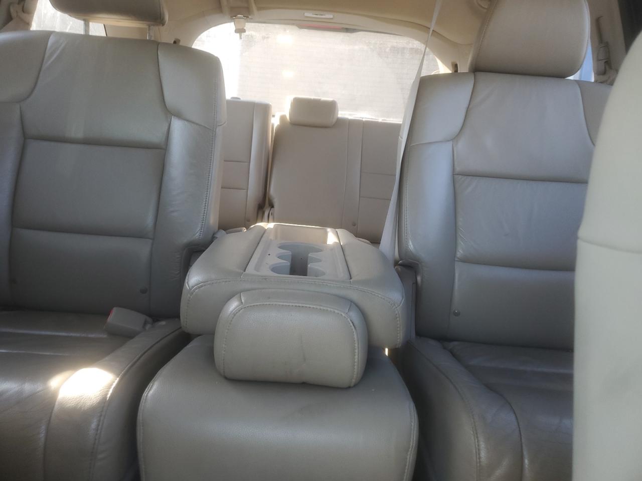 2011 Honda Odyssey Exl VIN: 5FNRL5H67BB061189 Lot: 84795335