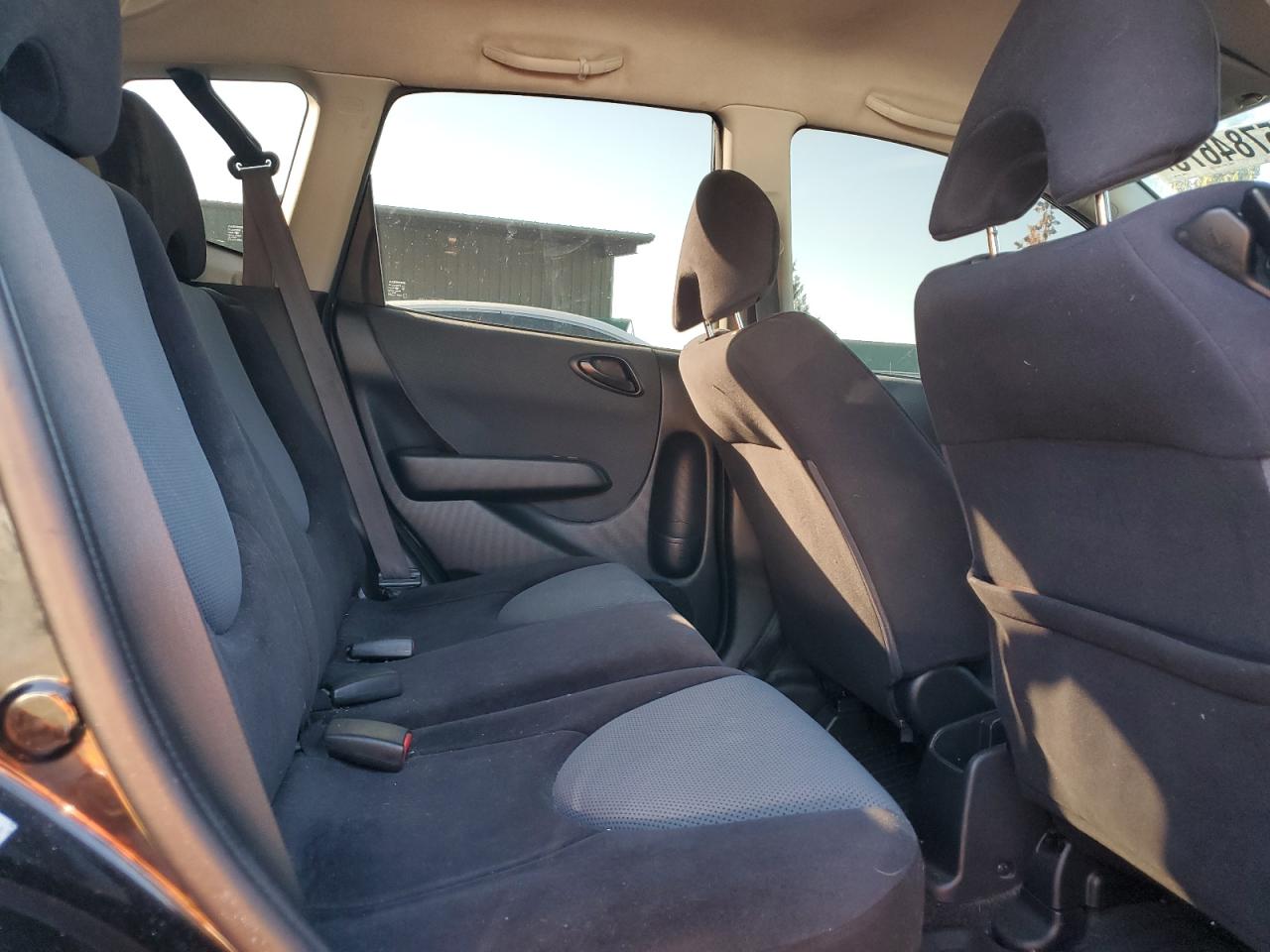 2007 Honda Fit S VIN: JHMGD38687S001486 Lot: 85784675