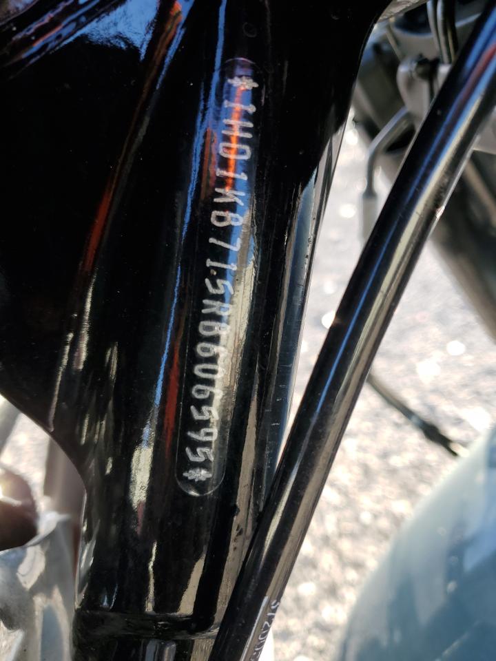 2024 Harley-Davidson Flhx VIN: 1HD1KB715RB606595 Lot: 86631465