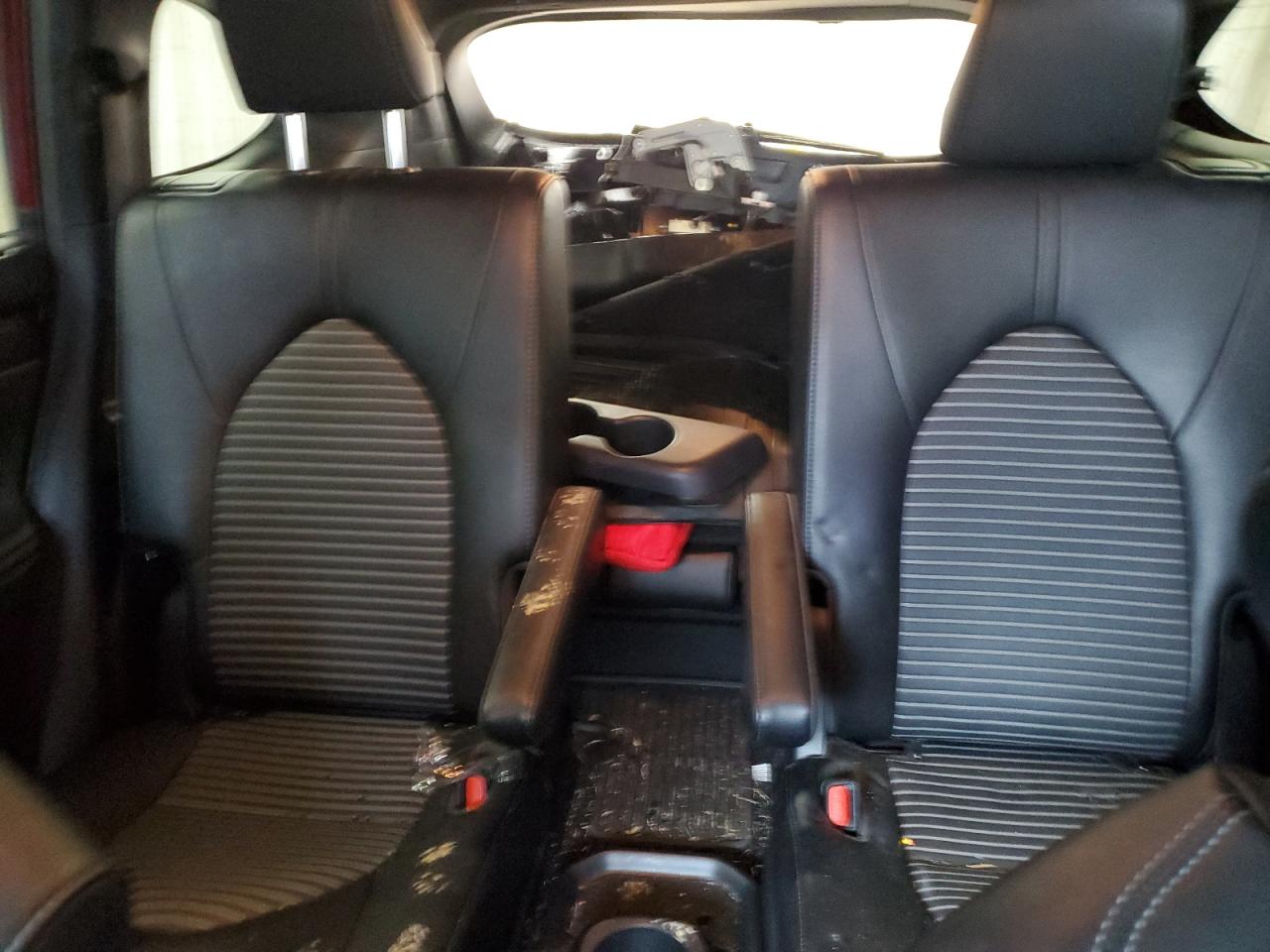 2022 Toyota Highlander Xse VIN: 5TDLZRAH6NS123494 Lot: 90515325