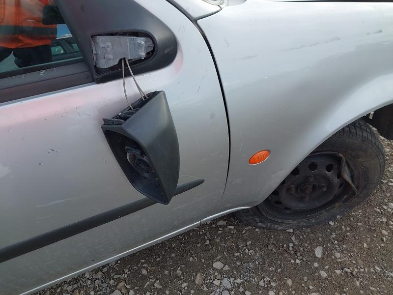 1999 FORD FIESTA 1.3 FINESSE 3DR