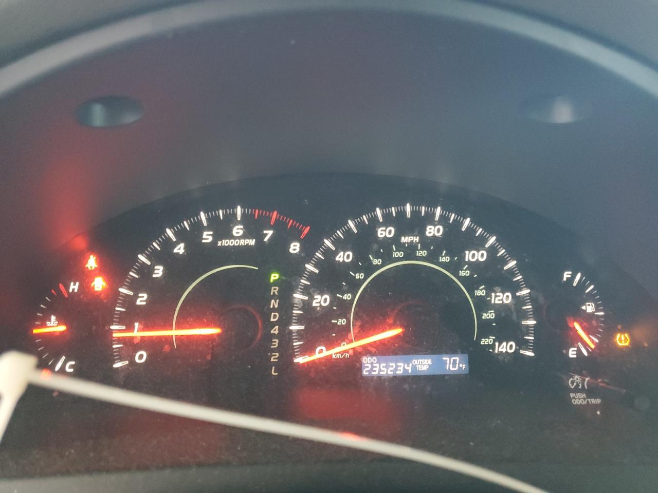 2009 Toyota Camry Base VIN: 4T1BE46K49U289525 Lot: 85647815