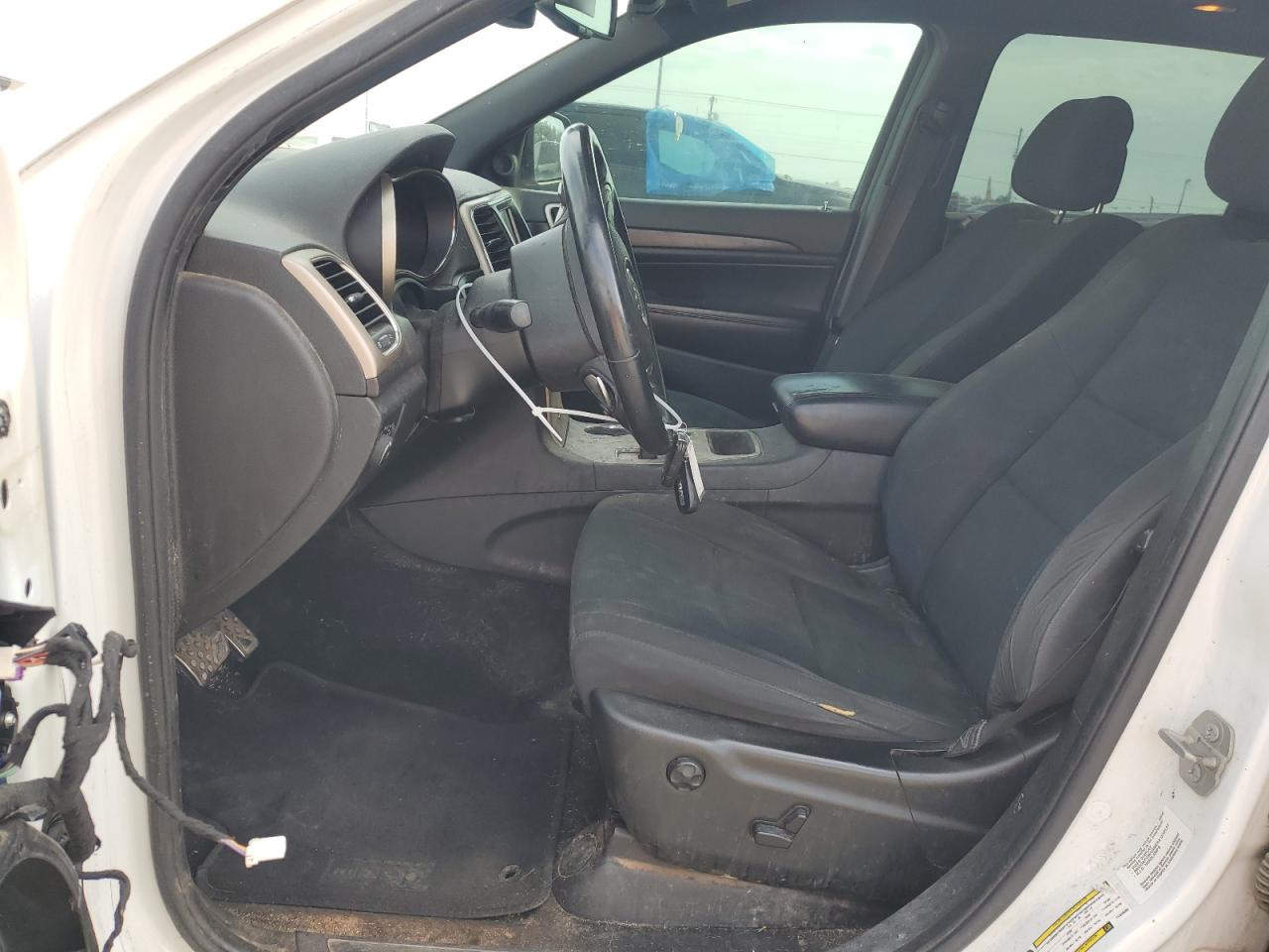 2015 Jeep Grand Cherokee Laredo VIN: 1C4RJEAG1FC669883 Lot: 85857515
